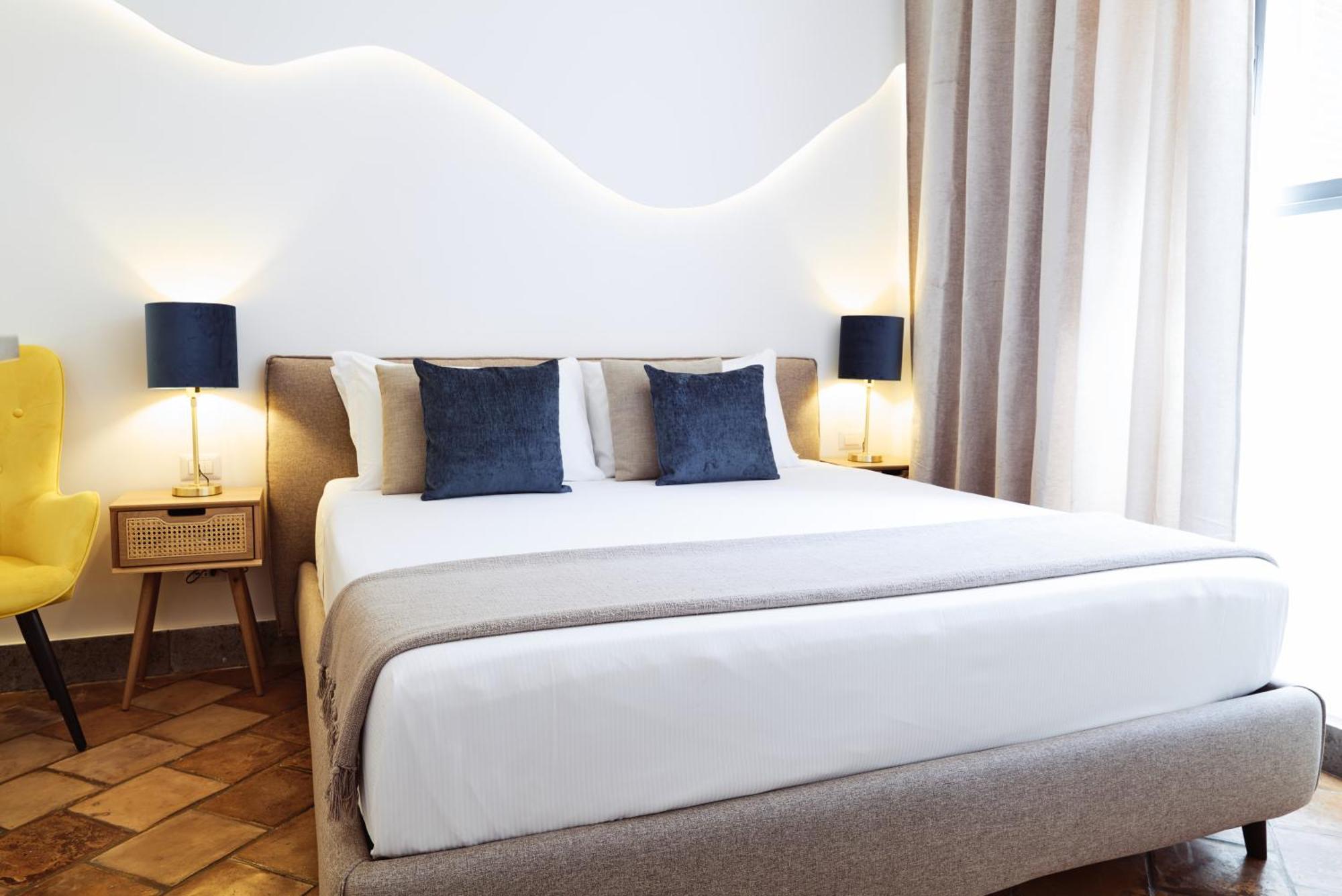 Domus Duca Claudius I Classy Vatican With Private Garden Apartment Rom