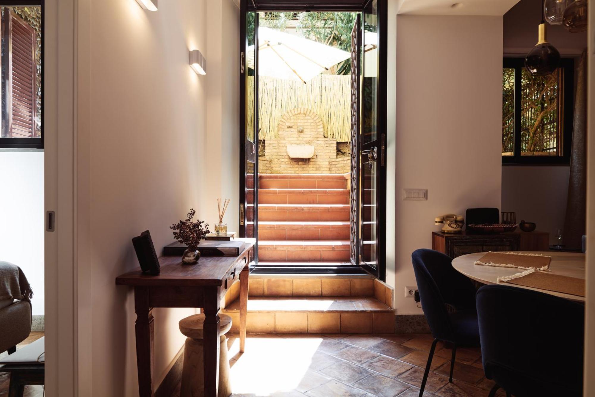 Domus Duca Claudius I Classy Vatican With Private Garden Rom
