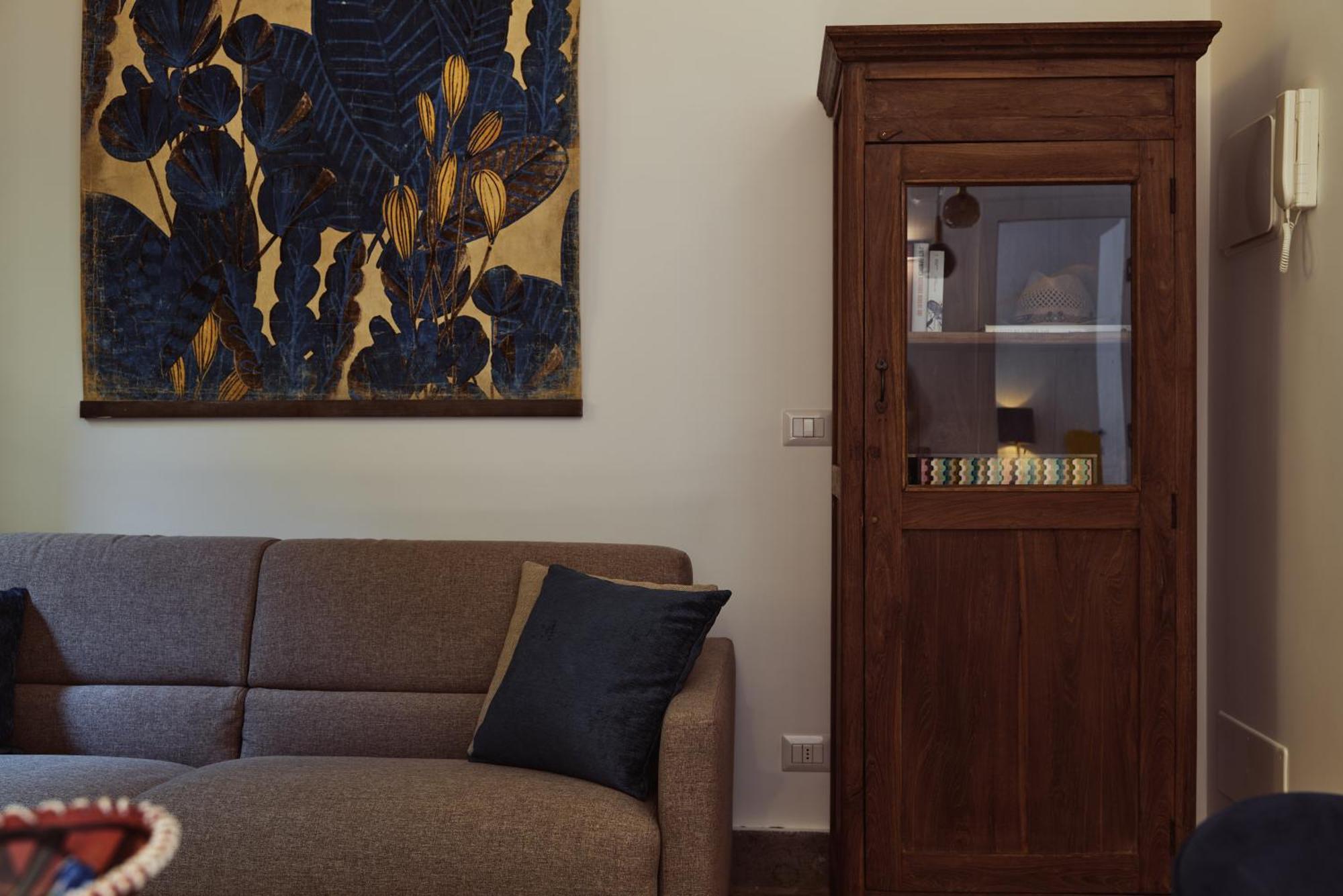 Domus Duca Claudius I Classy Vatican With Private Garden Apartment